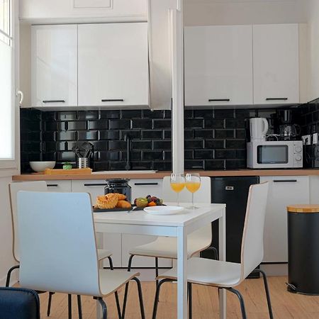 Apartamento Charmant 2 Pieces A Issy- Les -Moulineaux Exterior foto