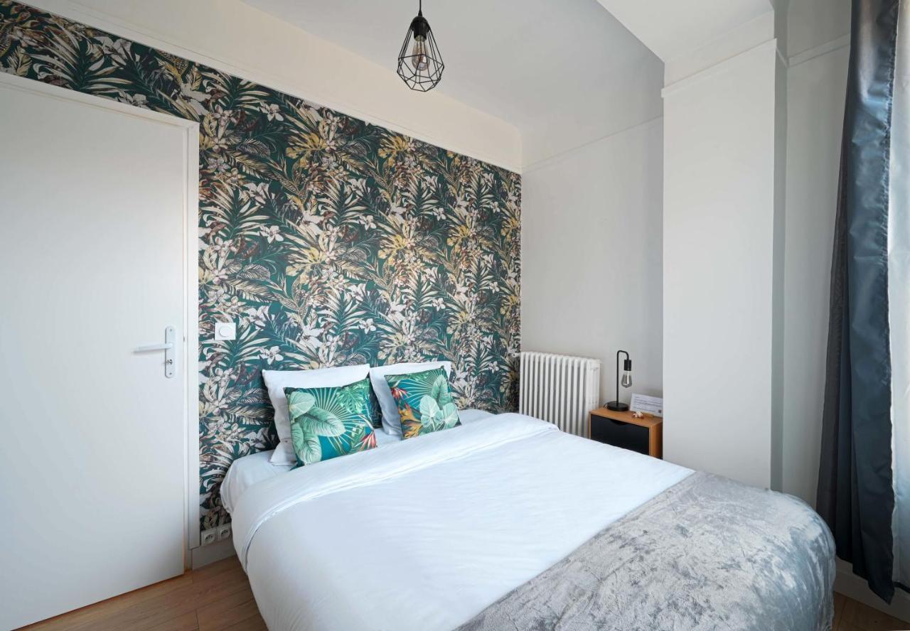 Apartamento Charmant 2 Pieces A Issy- Les -Moulineaux Exterior foto