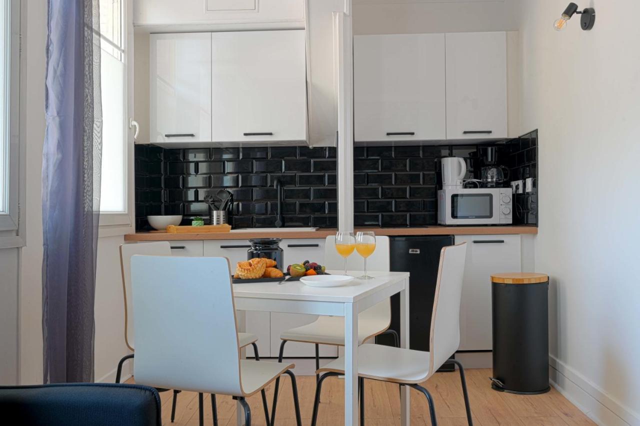 Apartamento Charmant 2 Pieces A Issy- Les -Moulineaux Exterior foto